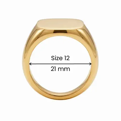 Size 12 - Imprint Now - NZ