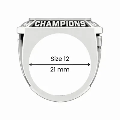 Size 12 - Imprint Now - NZ