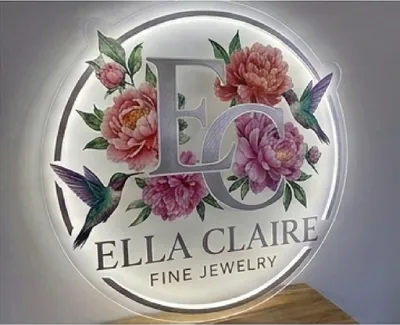 Metal sticker+UV Printing - Imprint Now - NZ
