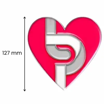 5.00 inch - Imprint Now - NZ