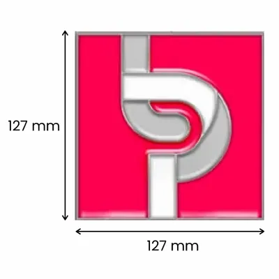 5.00 inch - Imprint Now - NZ