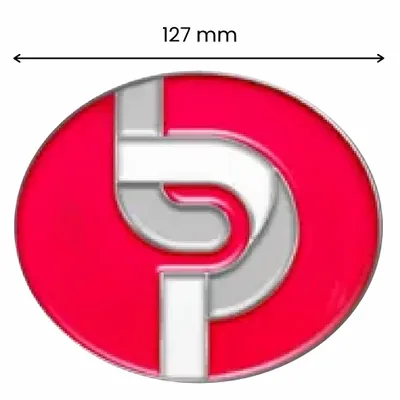 5.00 inch - Imprint Now - NZ