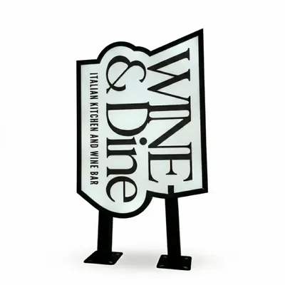 Cut to shape - Imprint Now - NZ