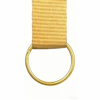 Metal Ring-Gold - Imprint Now - NZ