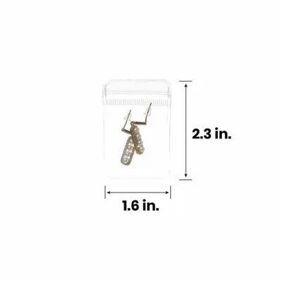 1.6" W x 2.3" H - Imprint Now - NZ