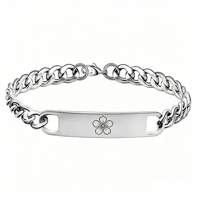 Cuban Bracelet - Imprint Now - NZ