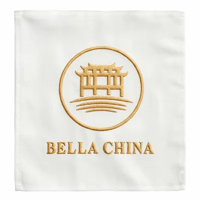 Embossed Cloth Napkin - Imprint Now - NZ
