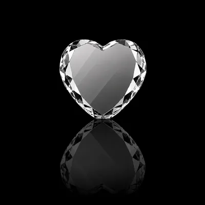 Diamond Heart - Imprint Now - NZ
