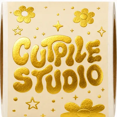 Gold Foil - Imprint Now - NZ