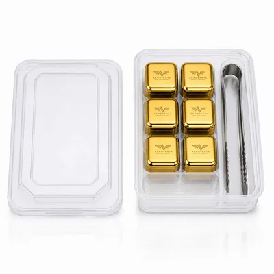 6-Pack Box Set with Tongs - Imprint Now - NZ