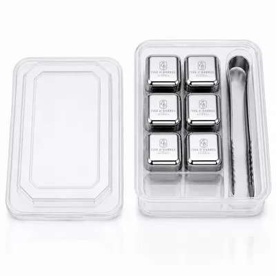 6-Pack Box Set with Tongs - Imprint Now - NZ