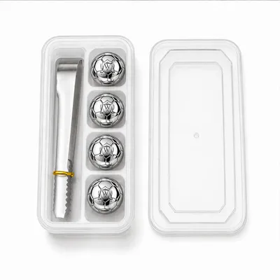 4-Pack Box Set with Tongs - Imprint Now - NZ