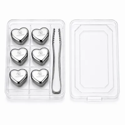 6-Pack Box Set with Tongs - Imprint Now - NZ