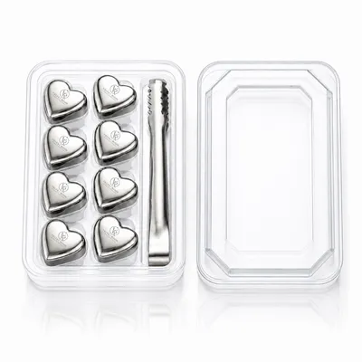 8-Pack Box Set with Tongs - Imprint Now - NZ
