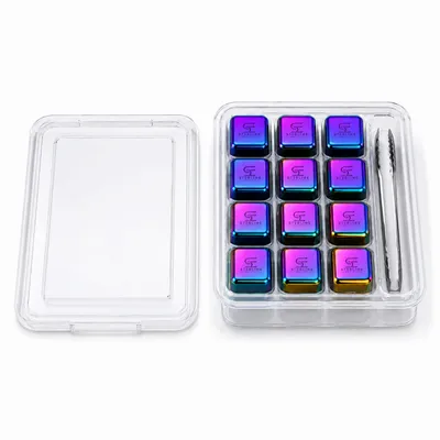 12-Pack Box Set with Tongs - Imprint Now - NZ