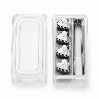 4-Pack Box Set with Tongs - Imprint Now - NZ