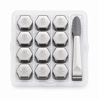 12-Pack Box Set with Tongs - Imprint Now - NZ