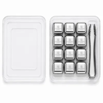 12-Pack Box Set with Tongs - Imprint Now - NZ