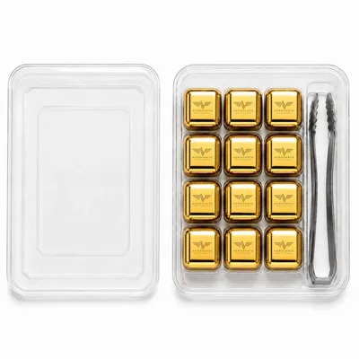 12-Pack Box Set with Tongs - Imprint Now - NZ