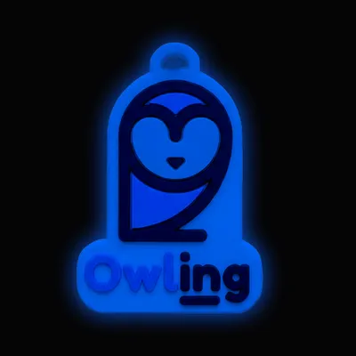 Blue UV-Reactive - Imprint Now - NZ