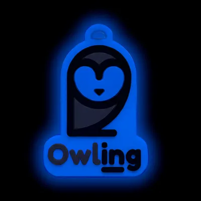 Blue Glow In The Dark - Imprint Now - NZ