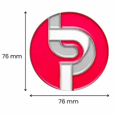 76 mm - Imprint Now - NZ