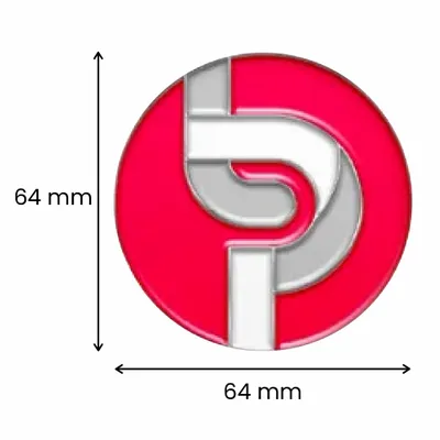 64 mm - Imprint Now - NZ