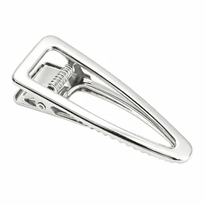 Hollow Triangle Alligator Clip - Imprint Now - NZ