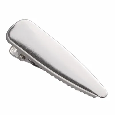 Short Flat Teardrop Clip - Imprint Now - NZ