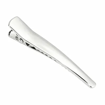 Curved Dome Alligator Clip - Imprint Now - NZ