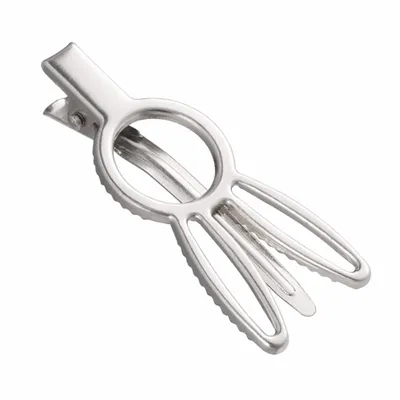 Bunny Silhouette Hair Clip - Imprint Now - NZ