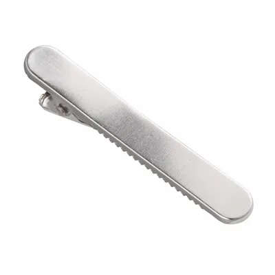 Straight Rectangular Bar Clip - Imprint Now - NZ