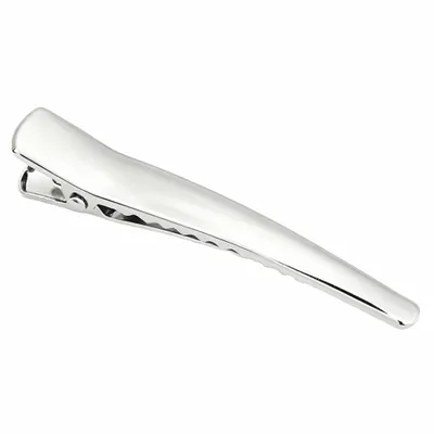 Curved Dome Alligator Clip - Imprint Now - NZ