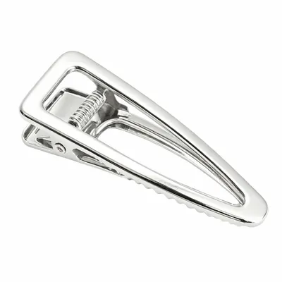 Hollow Triangle Alligator Clip - Imprint Now - NZ