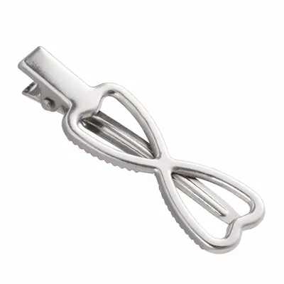 Infinity Loop Hair Clip - Imprint Now - NZ