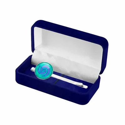Blue Velvet Box - Imprint Now - NZ