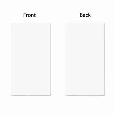Blank Panel - Imprint Now - NZ