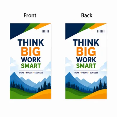 Double-Sided Print - Imprint Now - NZ
