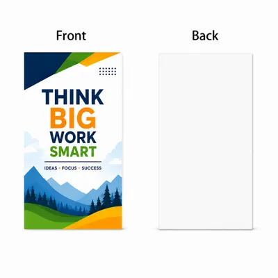 Single-Sided Print - Imprint Now - NZ