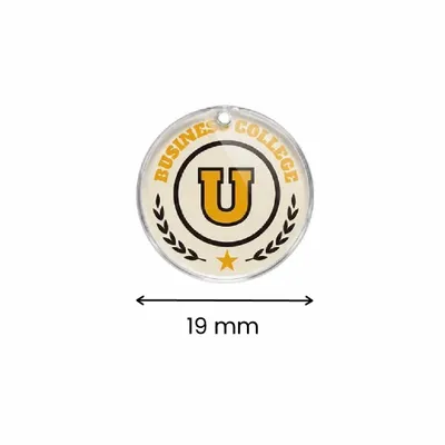 19 mm - Imprint Now - NZ