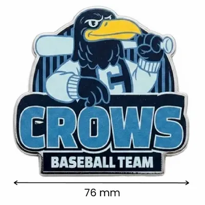 76 mm - Imprint Now - NZ