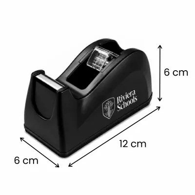 6 cm x 12 cm x 6 cm - Imprint Now - NZ