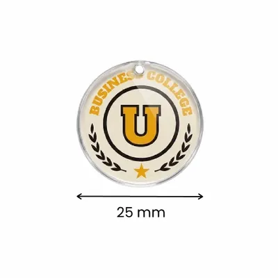 25 mm - Imprint Now - NZ