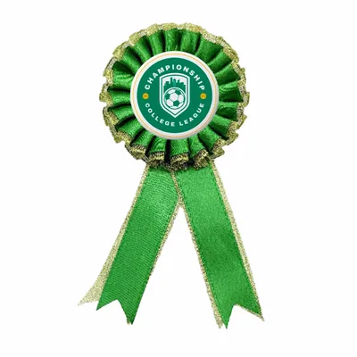 Green with gold edge - Imprint Now - NZ