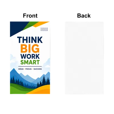 Single-Sided Print - Imprint Now - NZ