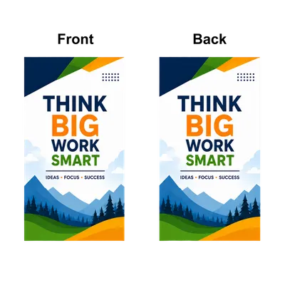 Double-Sided Print - Imprint Now - NZ