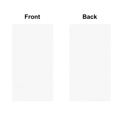 Blank Panel - Imprint Now - NZ