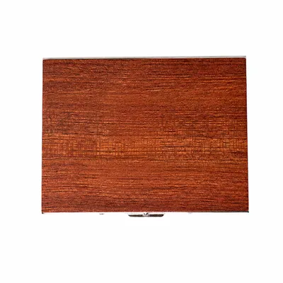 Bubinga with Silver Frame - Imprint Now - NZ