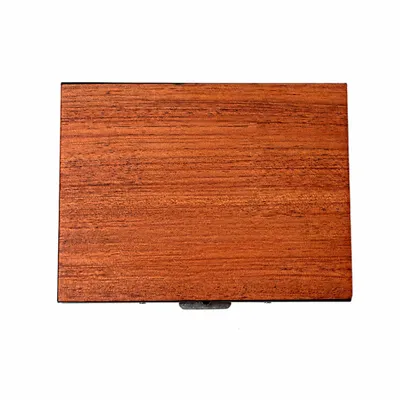 Bubinga with Black Frame - Imprint Now - NZ