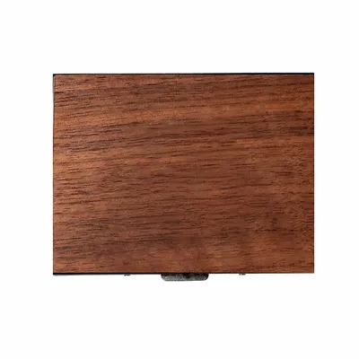 Walnut with Black Frame - Imprint Now - NZ